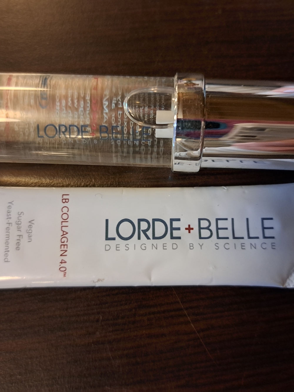 LORDE + BELLE Clear Hydrating Serum -